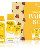 Weleda Marigold baby SET подаръчен комплект за деца
