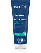 Weleda Men душ гел с есенциални масла 200 мл.