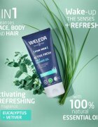 Weleda Men душ гел с есенциални масла 200 мл.