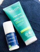 Weleda Men Refresh подаръчен комплект за мъже