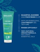 Weleda Men Refresh подаръчен комплект за мъже
