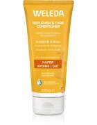Weleda Oat регенериращ балсам за суха и увредена коса 200 мл.