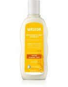 Weleda Oat регенериращ шампоан за суха и увредена коса 190 мл.