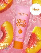 Weleda Pink Peach хидратиращ крем за ръце 50 мл.