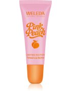 Weleda Pink Peach тониращ балсам за устни 7 мл.