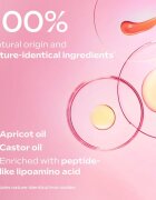 Weleda Pink Peach тониращ балсам за устни 7 мл.