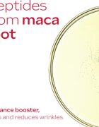 Weleda Pomegranate подхранващ крем за околоочната зона за редуциране на бръчки с мака-пептиди 12 мл.
