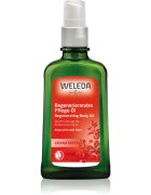 Weleda Pomegranate регенериращо олио с антиоксидантен ефект 100 мл.