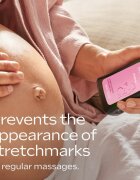 Weleda Pregnancy growth oil for stretch marks олио за стрии 100 мл.