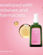 Weleda Pregnancy growth oil for stretch marks олио за стрии 100 мл.