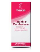 Weleda Rathania вода за уста 50 мл.