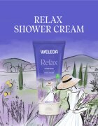 Weleda Relax релаксиращ душ крем 200 мл.