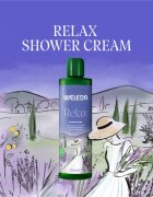 Weleda Relax релаксиращ душ крем Levander 400 мл.
