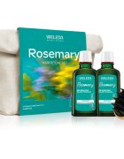 Weleda Rosemary Hair Ritual подаръчен комплект за здрава кожа на главата