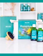 Weleda Rosemary Hair Ritual подаръчен комплект за здрава кожа на главата