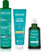 Weleda Rosemary комплект за растеж на косата и укрепване от корените