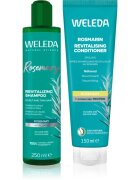 Weleda Rosemary комплект за укрепване на косата