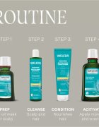 Weleda Rosemary олио за коса за укрепване на косата 50 мл.