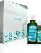 Weleda Rosemary подаръчен комплект за растеж на косата и укрепване от корените
