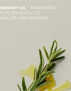 Weleda Rosemary подаръчен комплект за растеж на косата и укрепване от корените