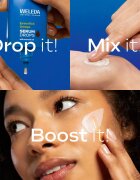 Weleda Serum Drops Extra Rich Omega укрепващ серум за подхранване и хидратация 30 мл.