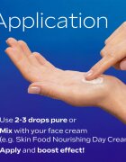 Weleda Serum Drops Extra Rich Omega укрепващ серум за подхранване и хидратация 30 мл.