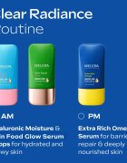 Weleda Serum Drops Extra Rich Omega укрепващ серум за подхранване и хидратация 30 мл.