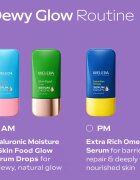 Weleda Serum Drops Hyaluronic Moisture озаряващ хидратиращ серум 30 мл.