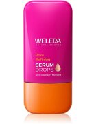 Weleda Serum Drops Pore Refining озаряващ серум за минимизиране на порите 30 мл.