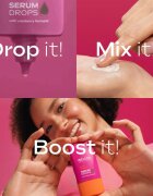 Weleda Serum Drops Pore Refining озаряващ серум за минимизиране на порите 30 мл.