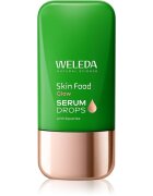 Weleda Serum Drops Skin Food Glow озаряващ серум да уеднакви цвета на кожата 30 мл.