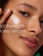 Weleda Serum Drops Skin Food Glow озаряващ серум да уеднакви цвета на кожата 30 мл.