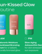 Weleda Serum Drops Slow Aging Astaxanthin изглаждащ серум за подмладяване на кожата на лицето 30 мл.