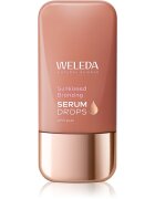 Weleda Serum Drops Sunkissed Bronzing хидратиращ серум за лице с ефект на лек загар 30 мл.