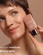Weleda Serum Drops Sunkissed Bronzing хидратиращ серум за лице с ефект на лек загар 30 мл.