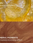 Weleda Serum Drops Sunkissed Bronzing хидратиращ серум за лице с ефект на лек загар 30 мл.