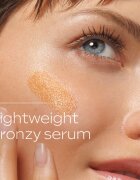 Weleda Serum Drops Sunkissed Bronzing хидратиращ серум за лице с ефект на лек загар 30 мл.