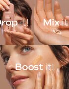 Weleda Serum Drops Sunkissed Bronzing хидратиращ серум за лице с ефект на лек загар 30 мл.