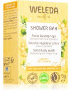 Weleda Shower Bar Ginger твърд сапун с джинджифил 75 гр.