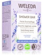 Weleda Shower Bar Lavender твърд сапун с лавандула 75 гр.