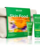 Weleda Skin Food Glow Ritual подаръчен комплект за освежаване и хидратация