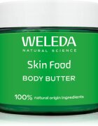 Weleda Skin Food интензивно масло за тяло за суха или много суха кожа Glass Jar 150 мл.
