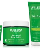 Weleda Skin Food комплект за тяло и лице