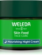 Weleda Skin Food силно подхранващ нощен крем с регенериращ ефект 40 мл.