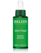 Weleda Skin Food Super Serum хидратиращ серум за лице с хиалуронова киселина 30 мл.