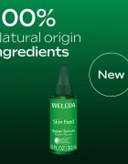 Weleda Skin Food Super Serum хидратиращ серум за лице с хиалуронова киселина 30 мл.
