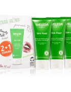 Weleda Skin Food универсален подхранващ крем с билки за много суха кожа 3x75 мл.