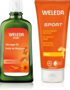Weleda Sport комплект за спортисти