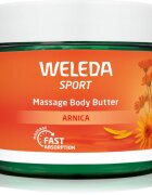Weleda Sport масажно масло за тяло за регенерация на мускулите 150 мл.
