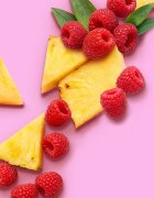 Weleda Tropical Crush Парфюмирана мъгла за тяло и коса за жени 95 мл.